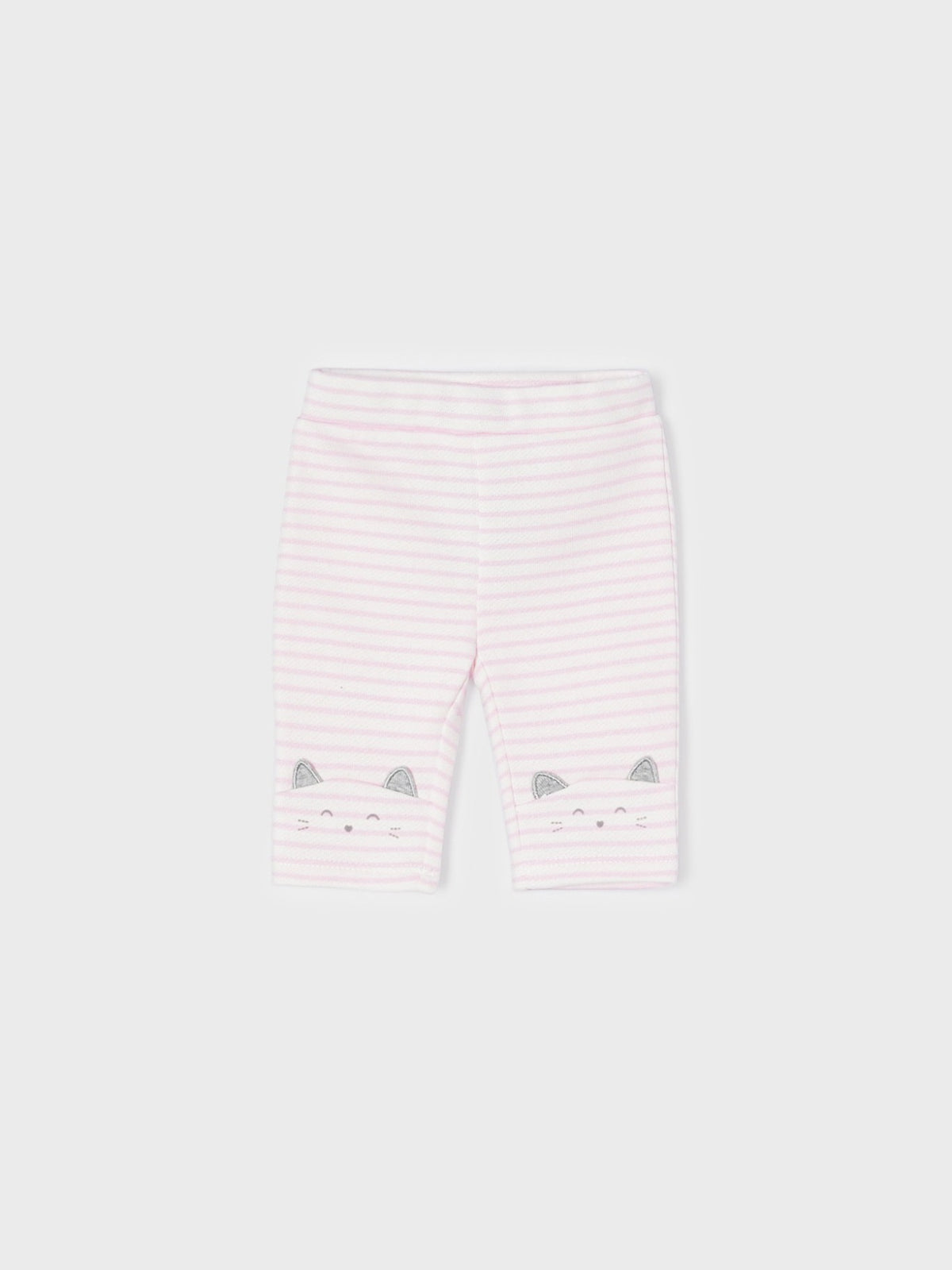 Fato treino 3 peças jacquard Rose       (Rosa)  para Bebé Menina - Mayoral