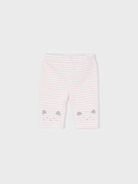Fato treino 3 peças jacquard Rose       (Rosa)  para Bebé Menina - Mayoral
