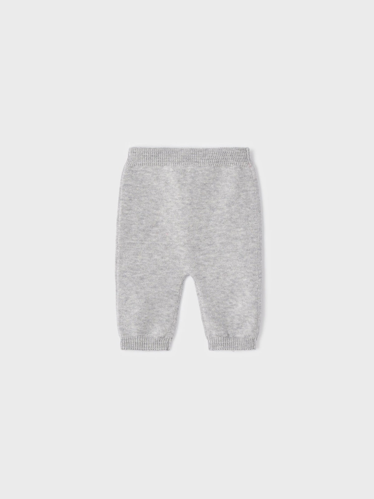 Conj. leggings tricot Berry vig  (Rosa)  para Bebé Menina - Mayoral