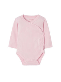 Body m/comprida Rosa baby  (Rosa Bébé)  para Bebé Menina - Mayoral