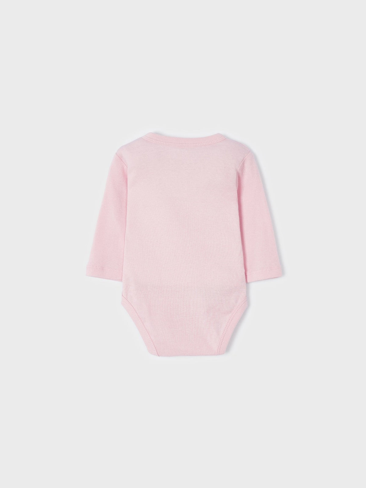 Body m/comprida Rosa baby  (Rosa Bébé)  para Bebé Menina - Mayoral