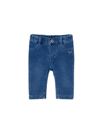 Jeggings Azul ganga (Ganga)  para Bebé Menina - Mayoral