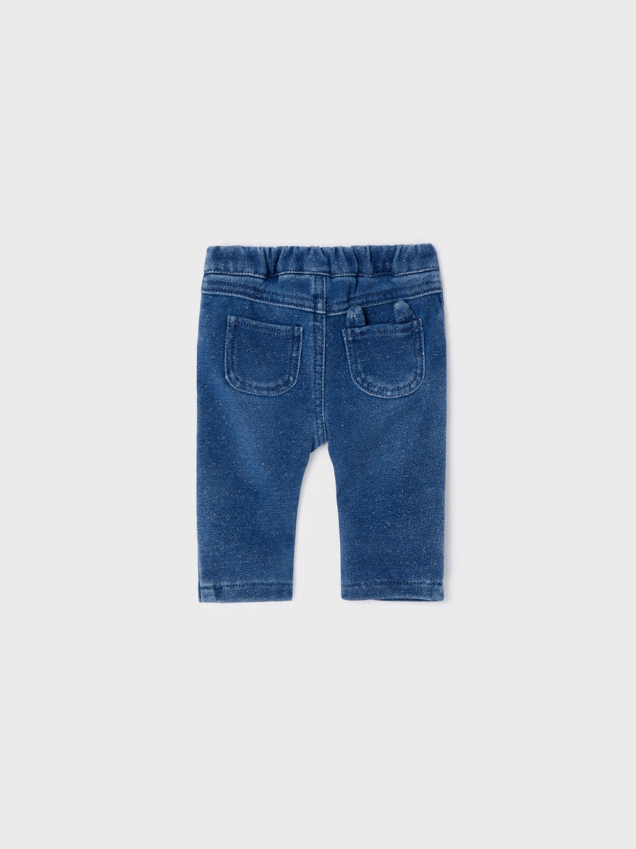 Jeggings Azul ganga (Ganga)  para Bebé Menina - Mayoral