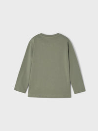 Camisola "roll" Tomilho    (Azeitona)  para Menino - Mayoral