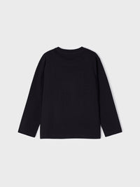 Camisola lenticular Preto      (Preto)  para Menino - Mayoral