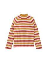 Knitted turtleneck sweater - 12-04024
