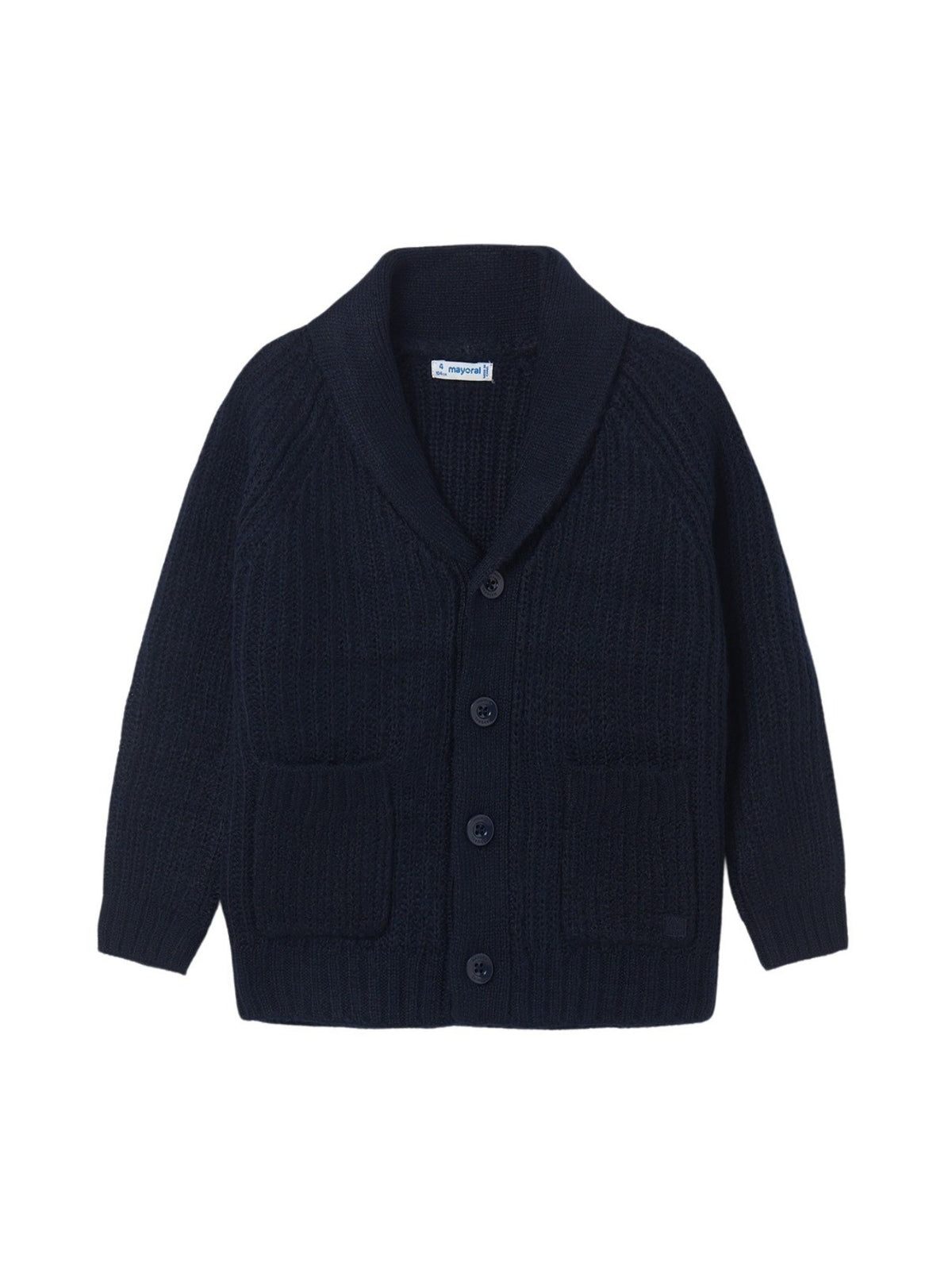Casaco tricot Marinho    (Marinho)  para Menino - Mayoral