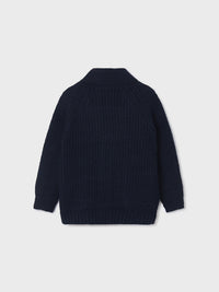 Casaco tricot Marinho    (Marinho)  para Menino - Mayoral