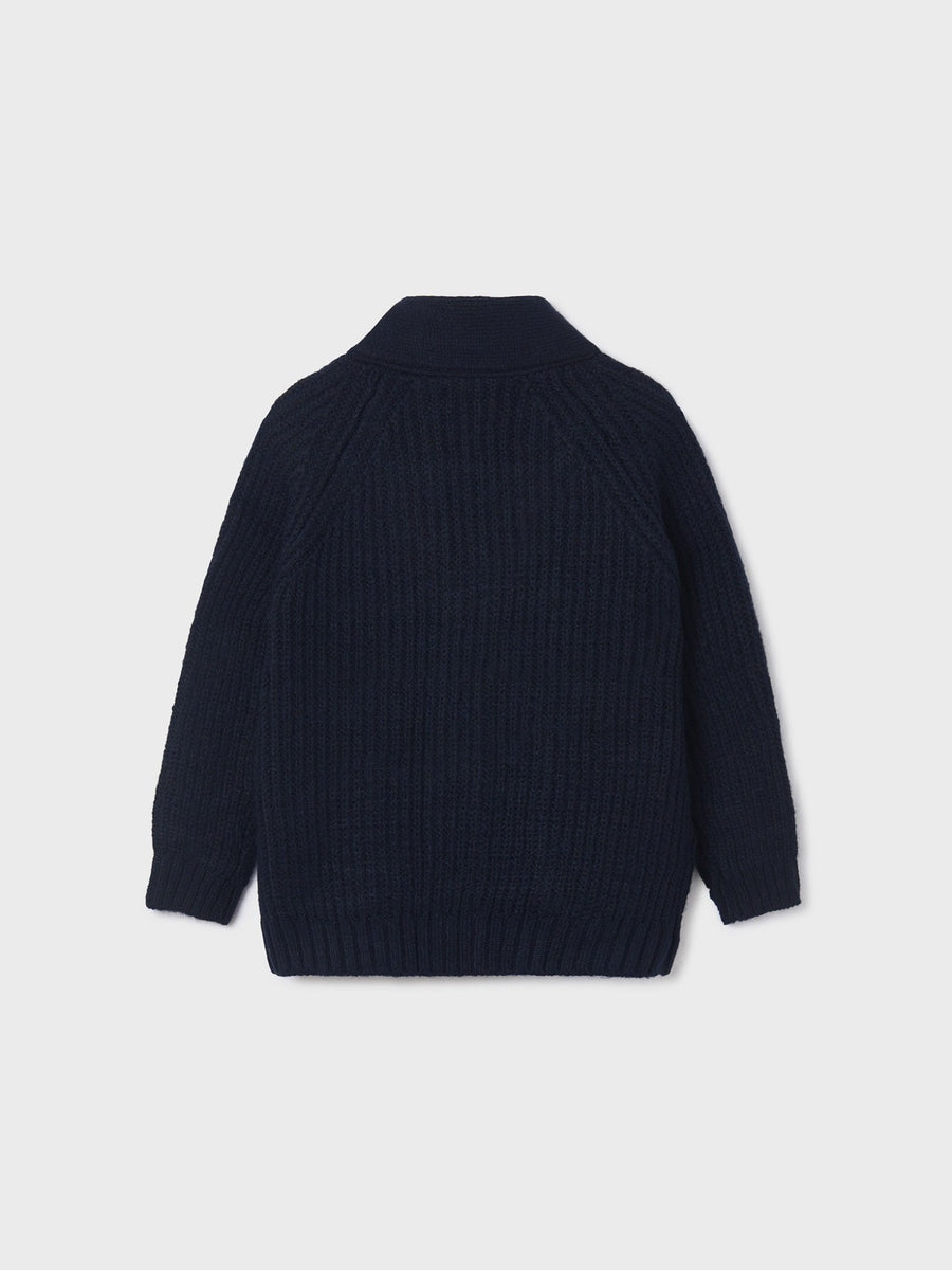 Casaco tricot Marinho    (Marinho)  para Menino - Mayoral