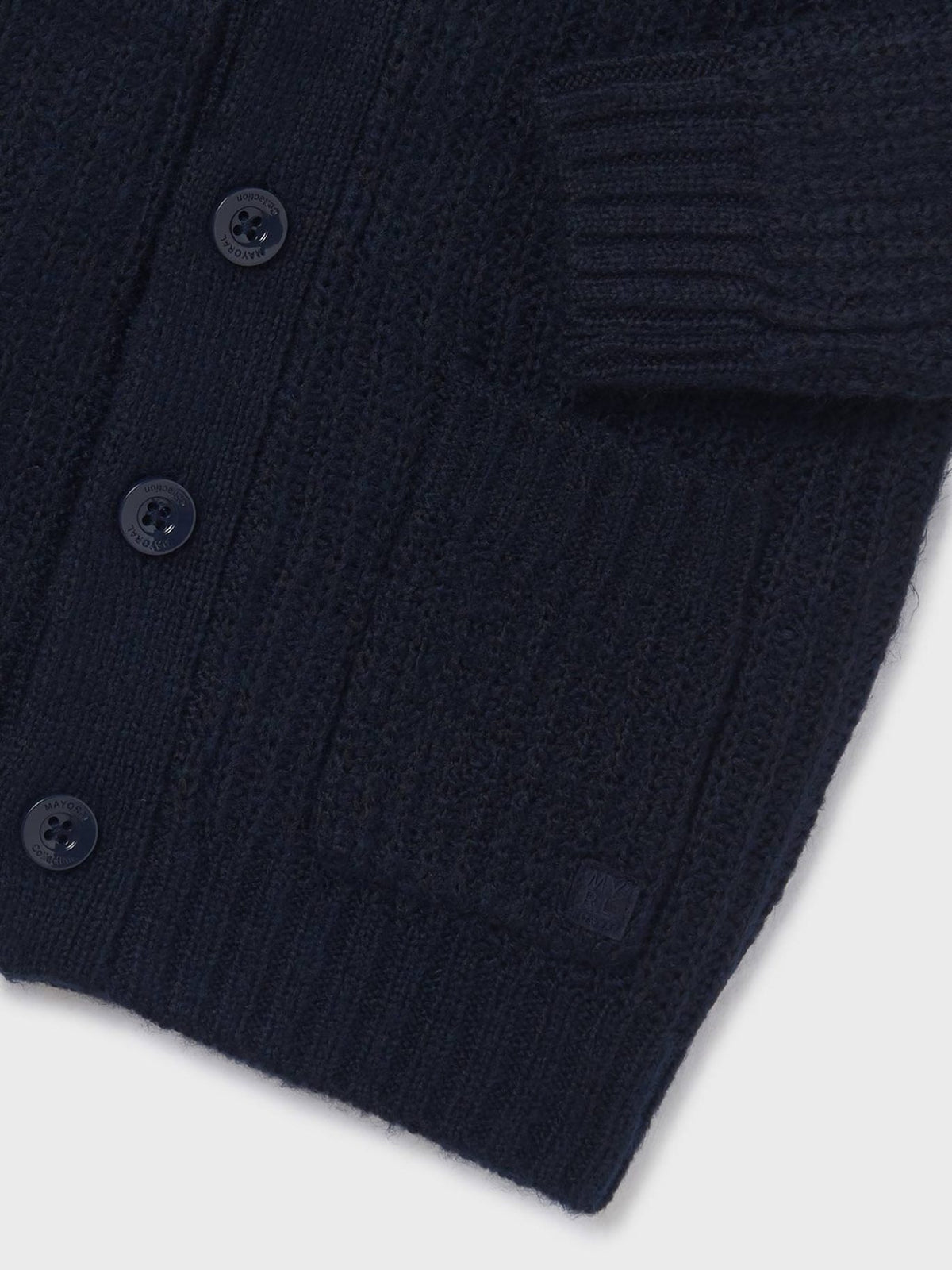 Casaco tricot Marinho    (Marinho)  para Menino - Mayoral
