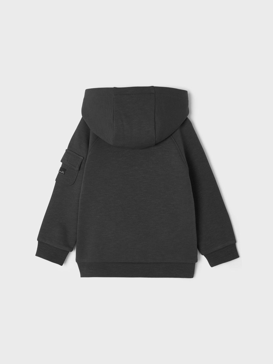 Sweat brothers Carbono    (Cinza Escuro)  para Menino - Mayoral