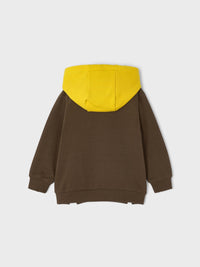 Sweat play lentucular Mocca      (Bege)  para Menino - Mayoral