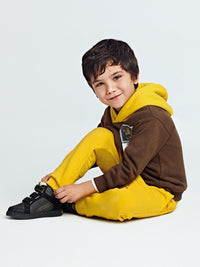 Sweat play lentucular Mocca      (Bege)  para Menino - Mayoral