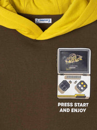 Sweat play lentucular Mocca      (Bege)  para Menino - Mayoral