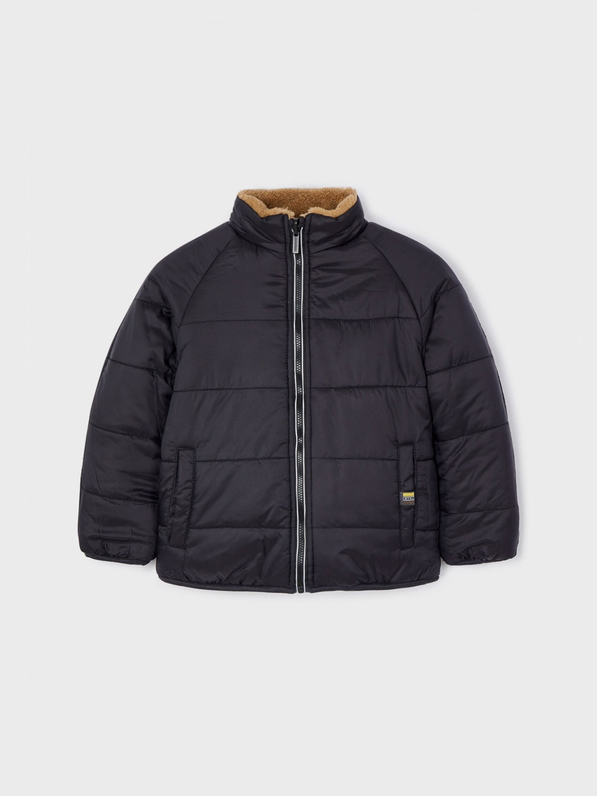 Blusão reversivel pelo Preto      (Preto)  para Menino - Mayoral