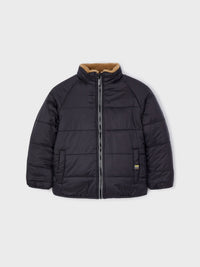 Blusão reversivel pelo Preto      (Preto)  para Menino - Mayoral