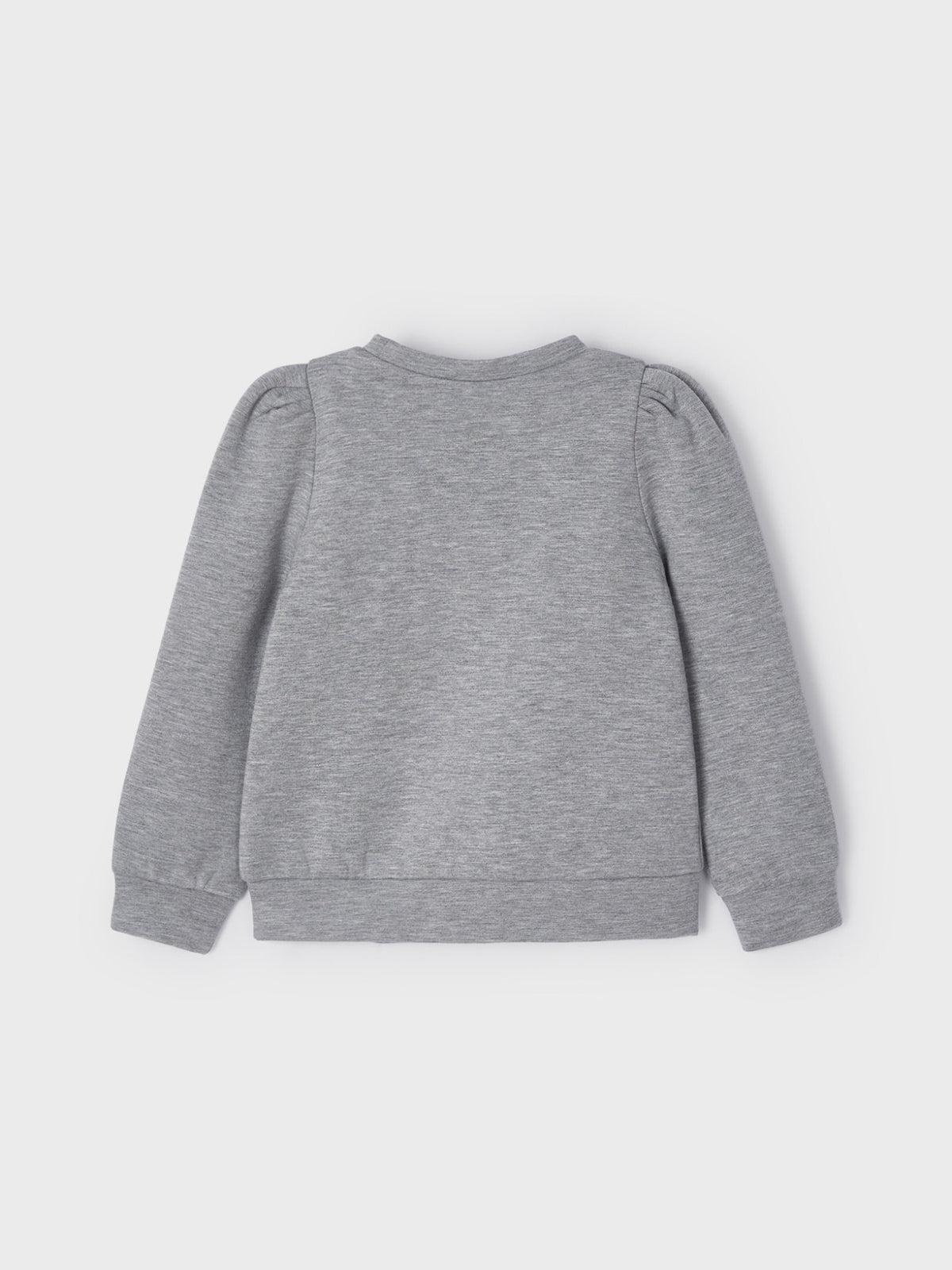 Sweat fantasia Prata vig  (Cinza Claro)  para Menina - Mayoral