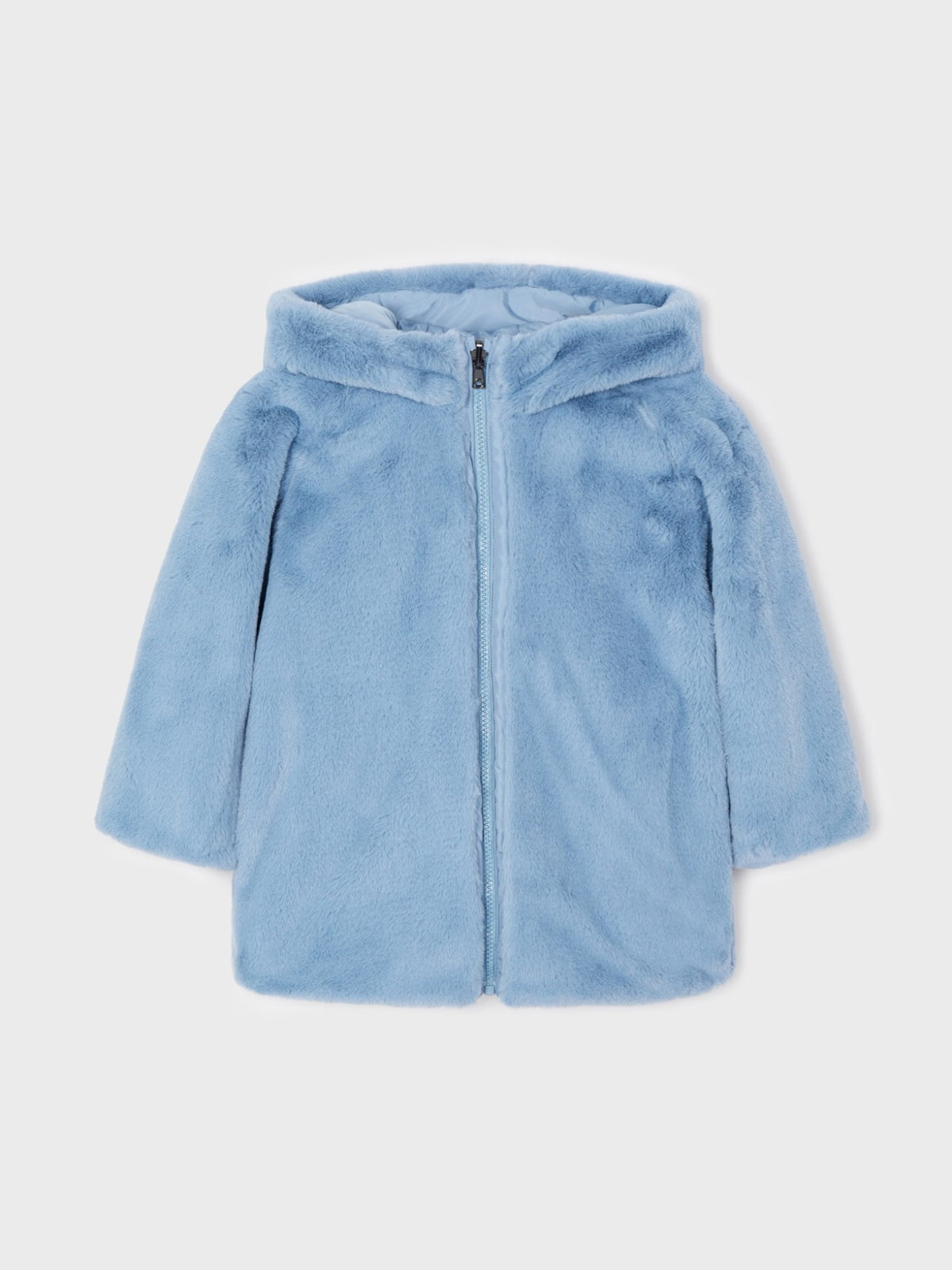 Blusão reversivel Oceano     (Azul)  para Menina - Mayoral