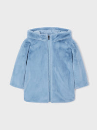 Blusão reversivel Oceano     (Azul)  para Menina - Mayoral