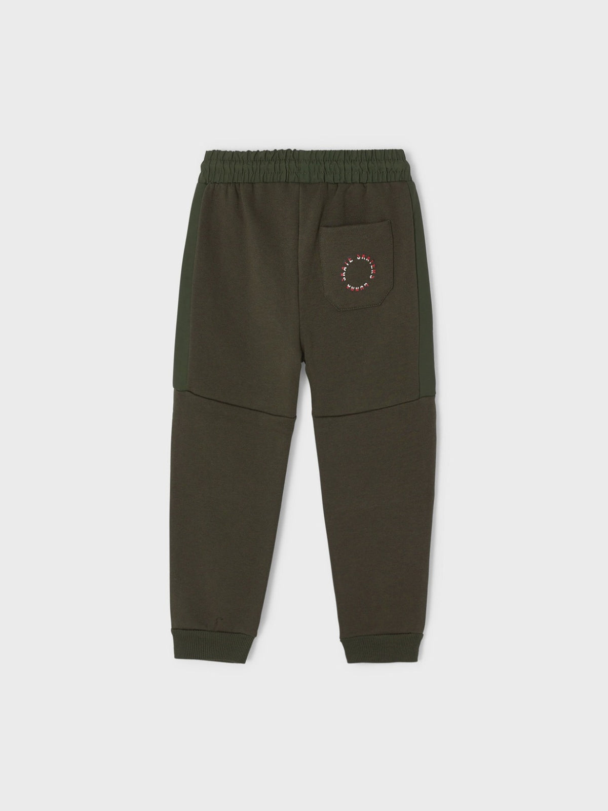 Calça ponto biker Bosque     (Verde)  para Menino - Mayoral