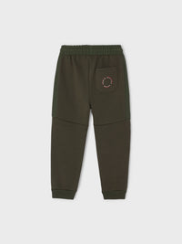 Calça ponto biker Bosque     (Verde)  para Menino - Mayoral