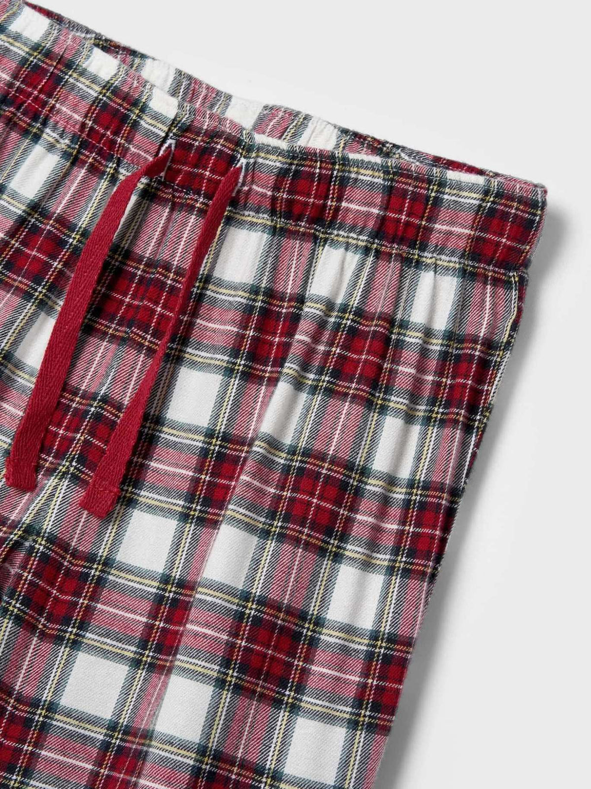 Pijama xadrez Vermelho   (Vermelho)  para Menino - Mayoral