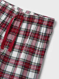 Pijama xadrez Vermelho   (Vermelho)  para Menino - Mayoral