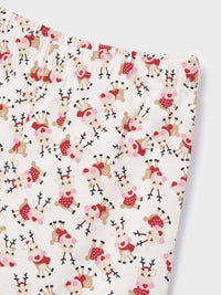 Pijama Vermelho   (Vermelho)  para Menina - Mayoral