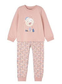 Pijama Rosado     (Rosa)  para Menina - Mayoral