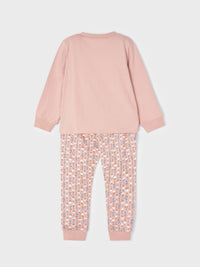 Pijama Rosado     (Rosa)  para Menina - Mayoral
