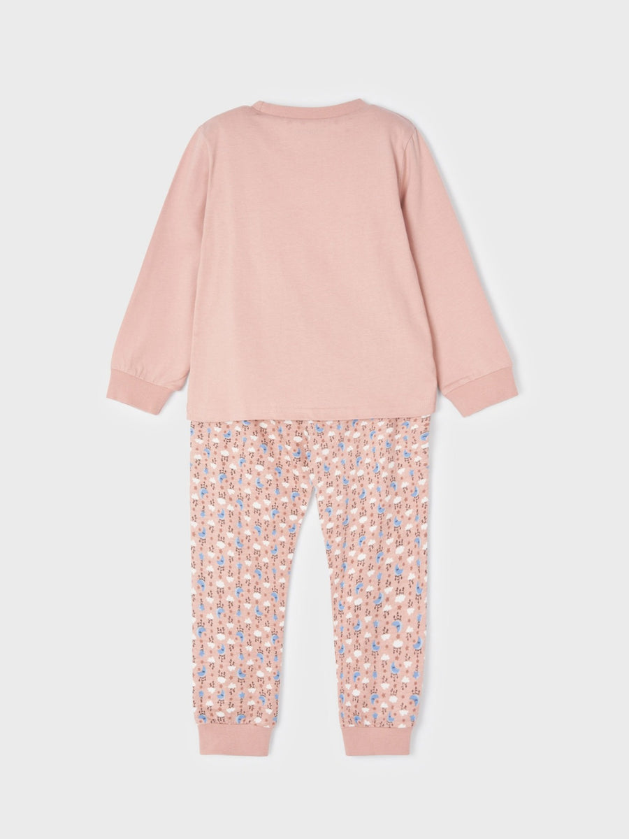 Pijama Rosado     (Rosa)  para Menina - Mayoral