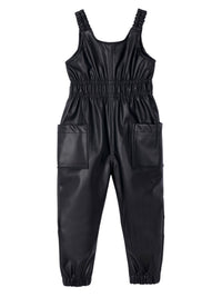 Macacão polipel Preto      (Preto)  para Menina - Mayoral