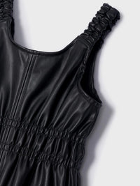 Macacão polipel Preto      (Preto)  para Menina - Mayoral