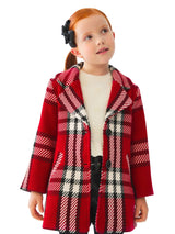 Plaid jacket - 12-05828