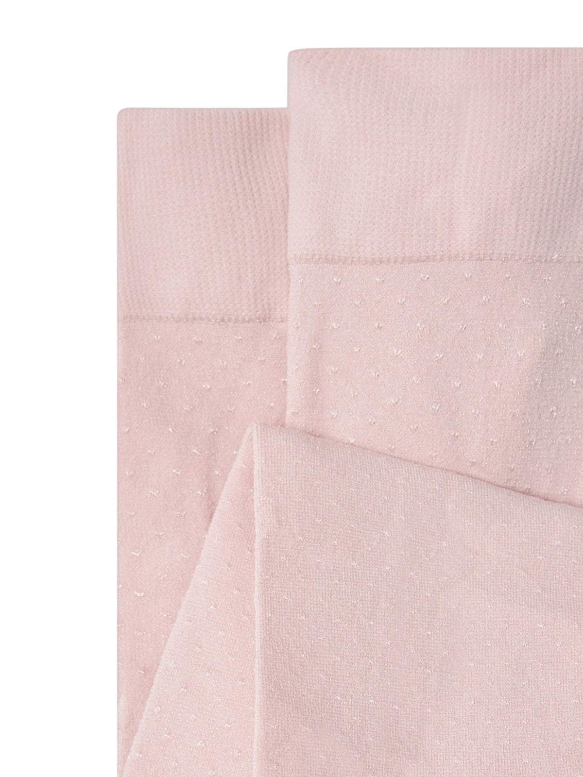 Collants jacquard Rubor      (Rosa Velho)  para Bebé Menina - Abel & Lula