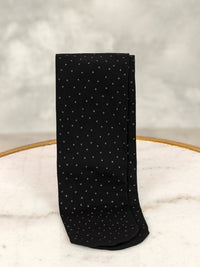 Collants glitter Preto-prat (Preto)  para Menina - Abel & Lula
