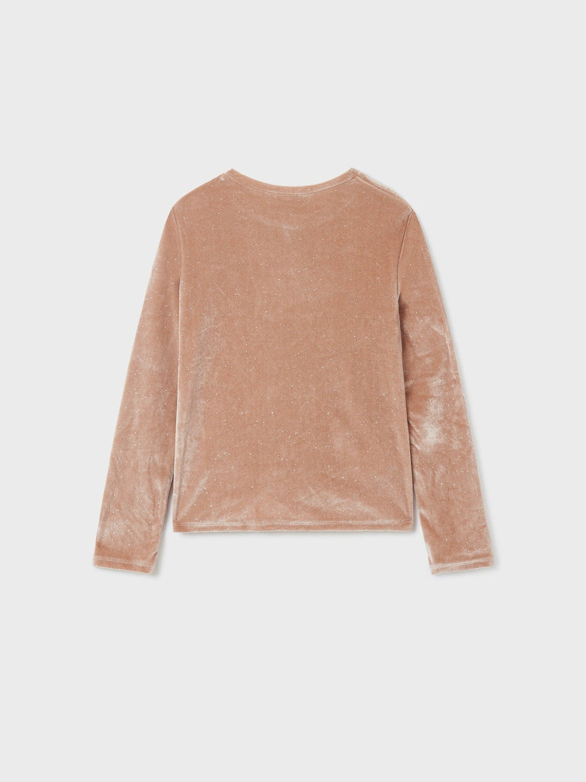 Camisola veludo Rosado     (Rosa)  para Menina - Mayoral