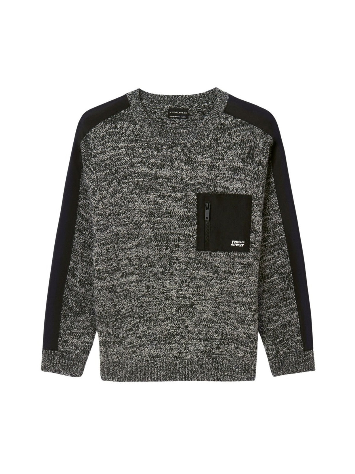 Jersey contrastes Grava vig  (Cinza Claro)  para Menino - Mayoral