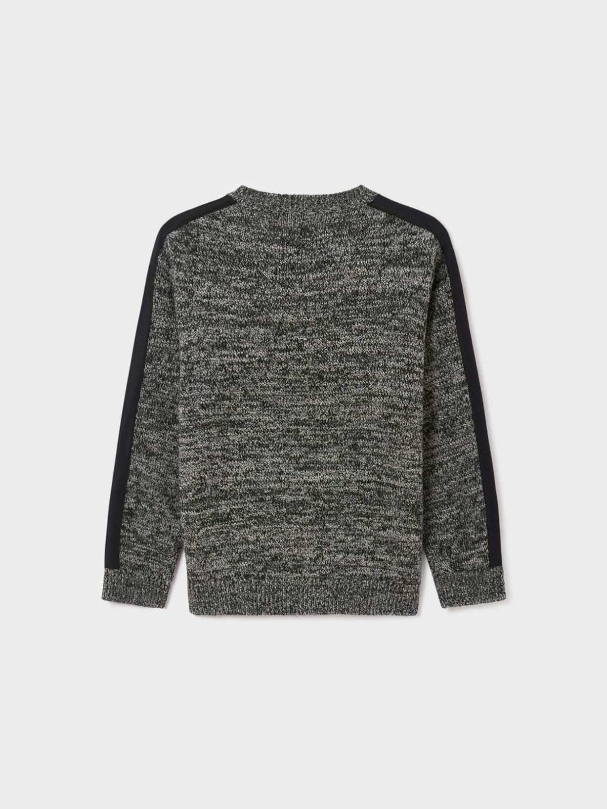 Jersey contrastes Grava vig  (Cinza Claro)  para Menino - Mayoral