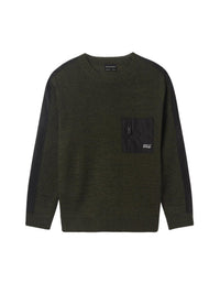 Jersey contrastes Liquene    (Amarelo Ocre)  para Menino - Mayoral