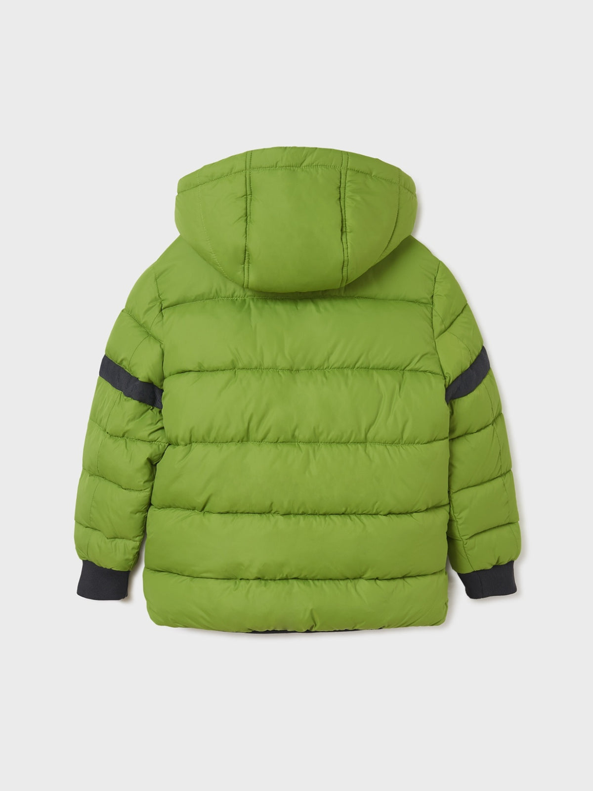 Blusão cintas Matcha     (Verde Alface)  para Menino - Mayoral