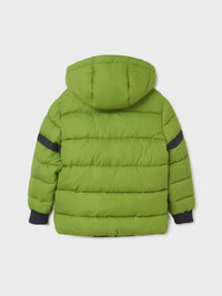 Blusão cintas Matcha     (Verde Alface)  para Menino - Mayoral