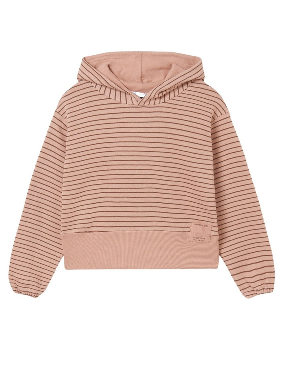 Pullover riscas Rosado     (Rosa)  para Menina - Mayoral