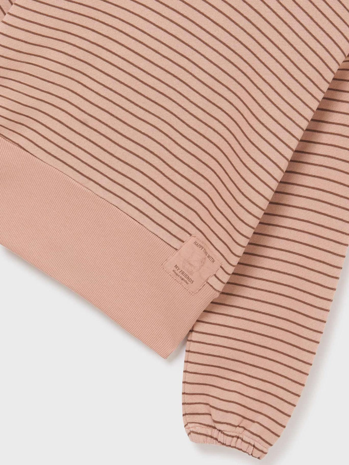 Pullover riscas Rosado     (Rosa)  para Menina - Mayoral