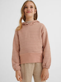 Pullover riscas Rosado     (Rosa)  para Menina - Mayoral