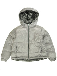 Blusão reversivel Sombra     (Cinza Escuro)  para Menina - Mayoral