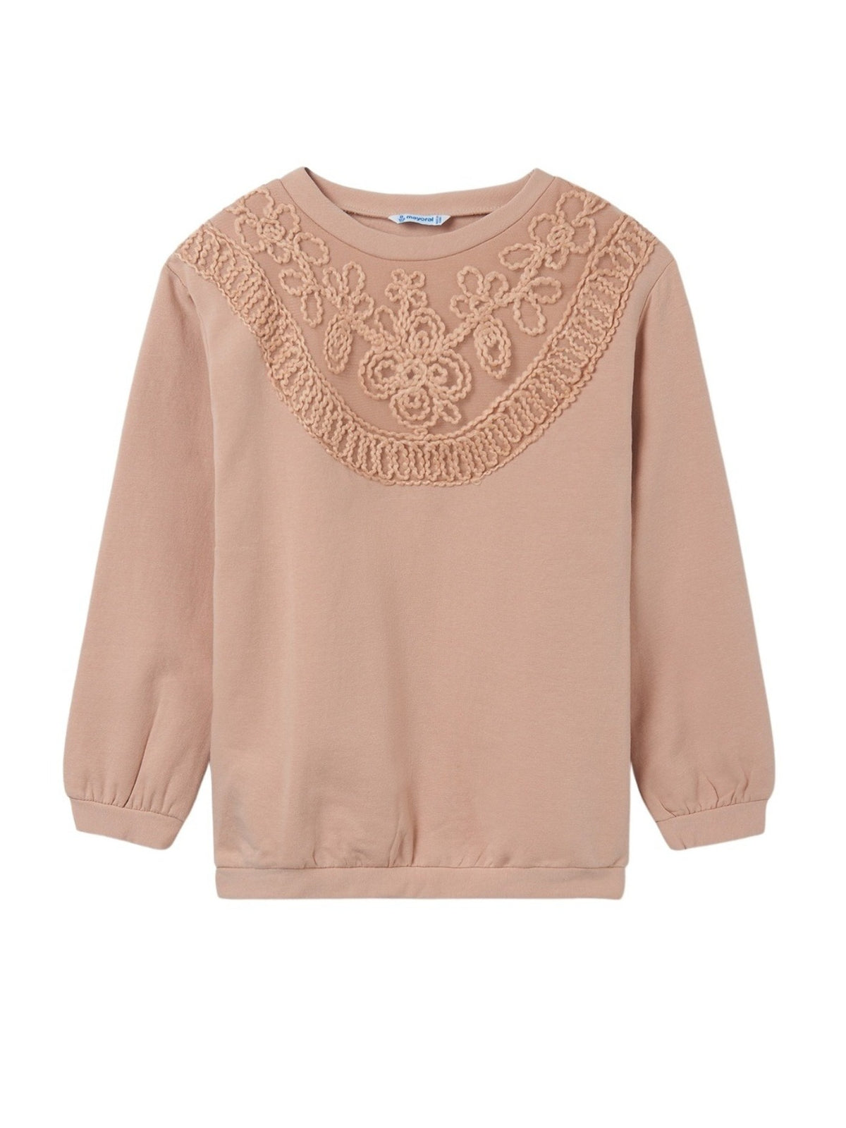 Sweat fantasia Rosado     (Rosa)  para Menina - Mayoral