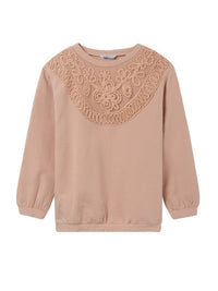 Sweat fantasia Rosado     (Rosa)  para Menina - Mayoral