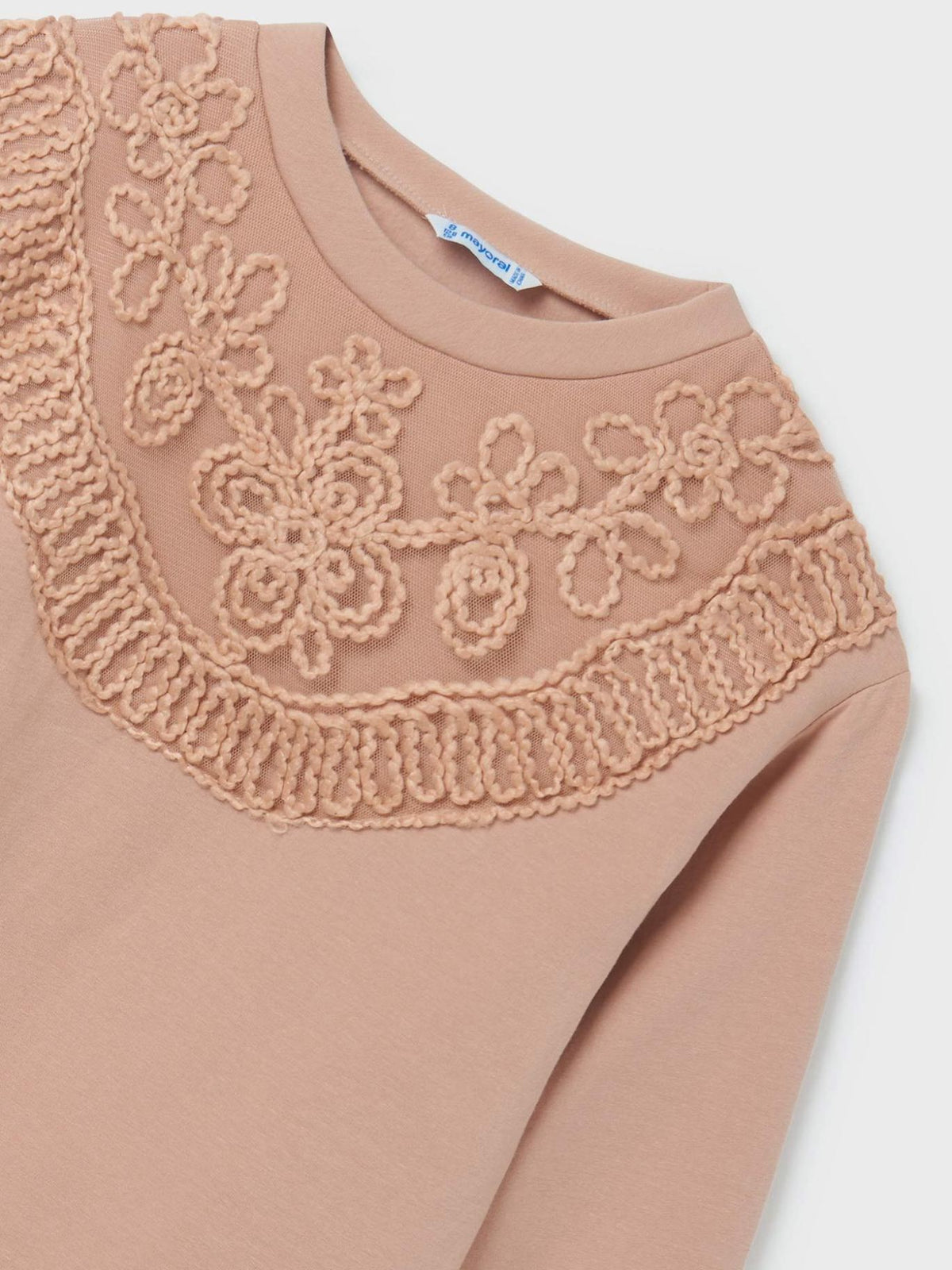 Sweat fantasia Rosado     (Rosa)  para Menina - Mayoral