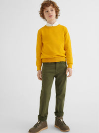 Calção soft Liquene    (Amarelo Ocre)  para Menino - Mayoral